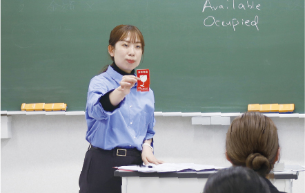 各分野の専門家の方々から、現場の最新情報を教えていただけます。