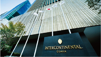 ハイアット リージェンシー 大阪