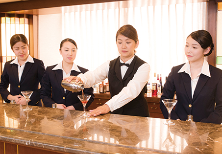 バーサービス実習