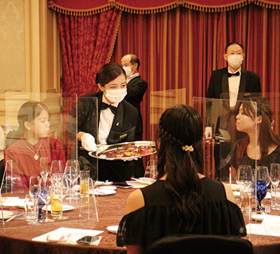 ザ・リッツ・カールトン大阪