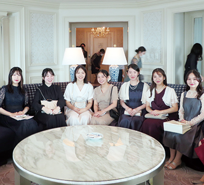 ザ・リッツ・カールトン大阪