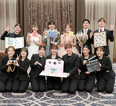 ブライダルフェスタ&ホテル発表会