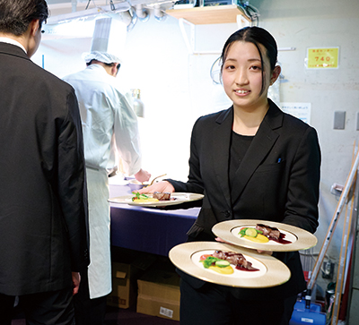 ブライダルフェスタ&ホテル発表会