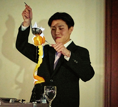 ブライダルフェスタ&ホテル発表会