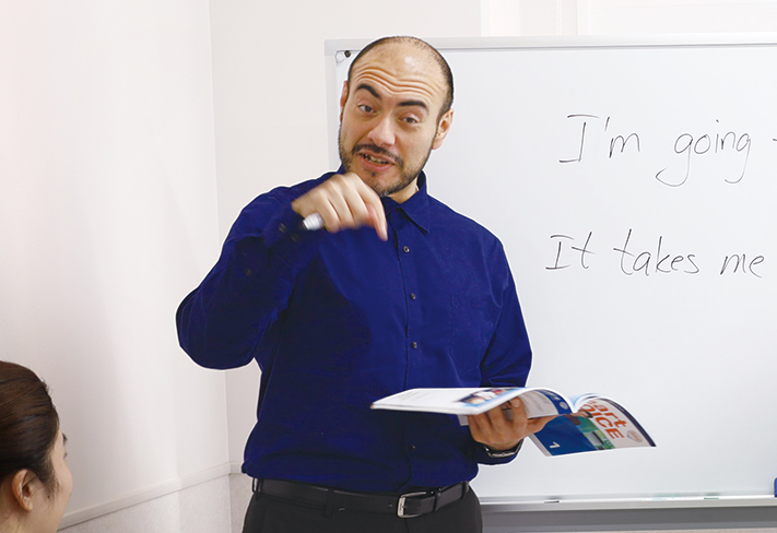 Communicative English