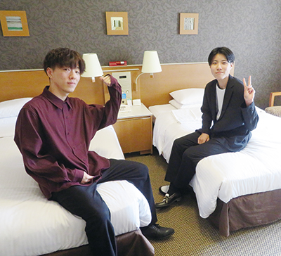 リーガロイヤルホテル