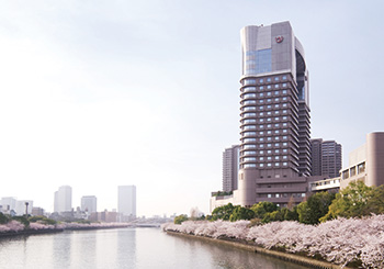 帝国ホテル 大阪