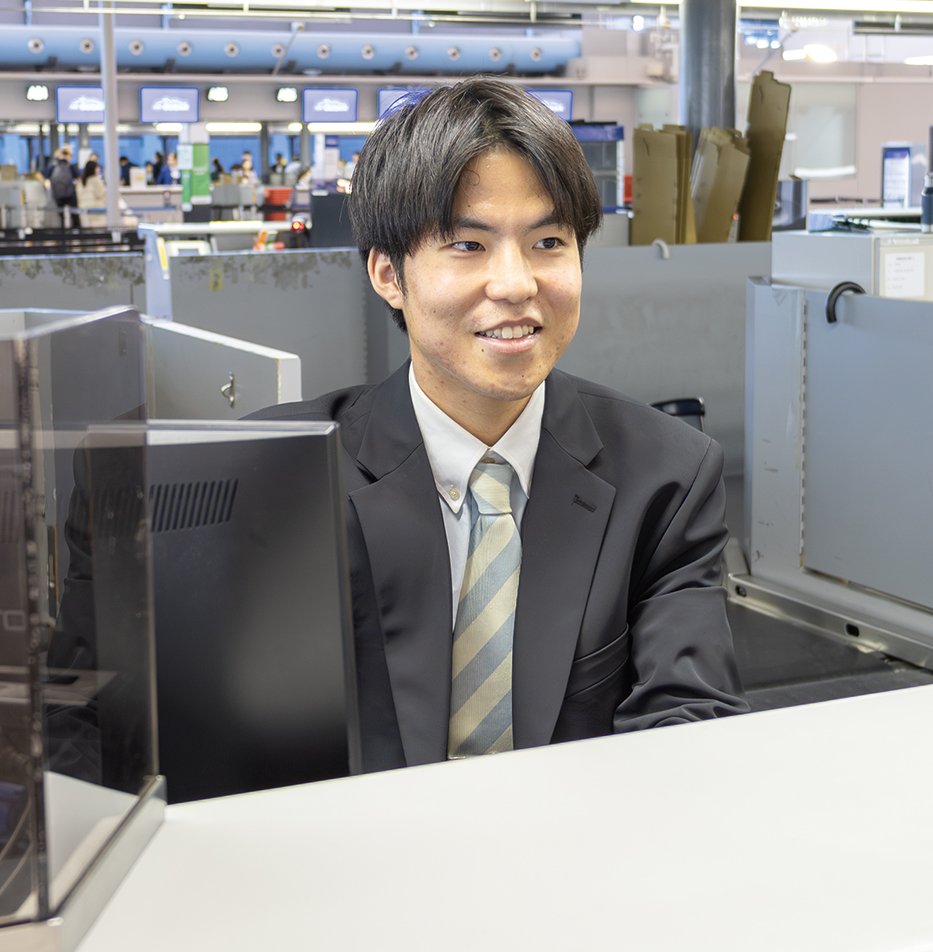 辻本 恭一朗さん 近畿大学附属高等学校(大阪府)出身