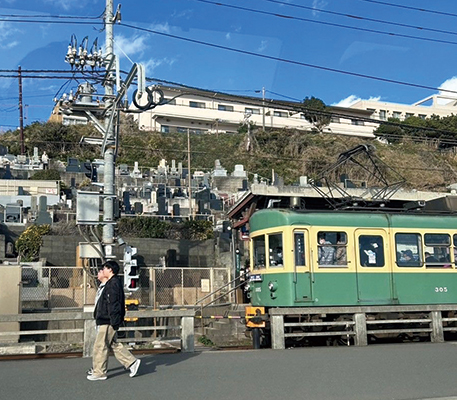 鉄道研修旅行
