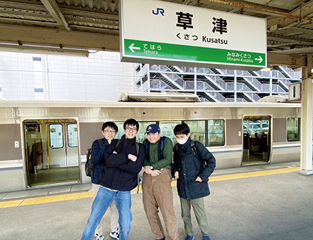 140円でどこまで行けるか?