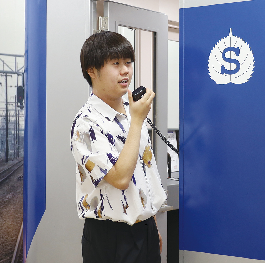 目指していた企業への内定者数が多かったので、駿台に決めました! 内定先:東海旅客鉄道(JR東海)