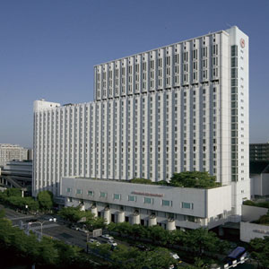 シェラトン都ホテル大阪