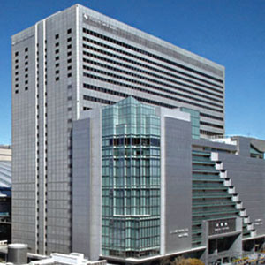 ホテルグランヴィア大阪